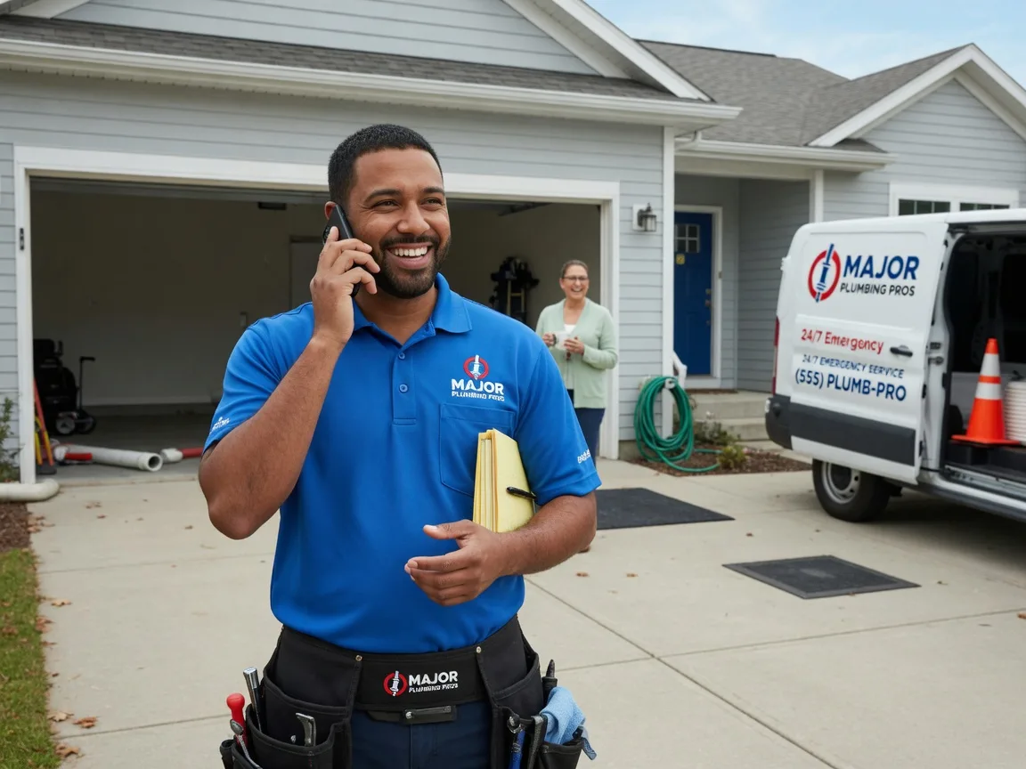 Drain Cleaning Services Farmington, NH FAQs